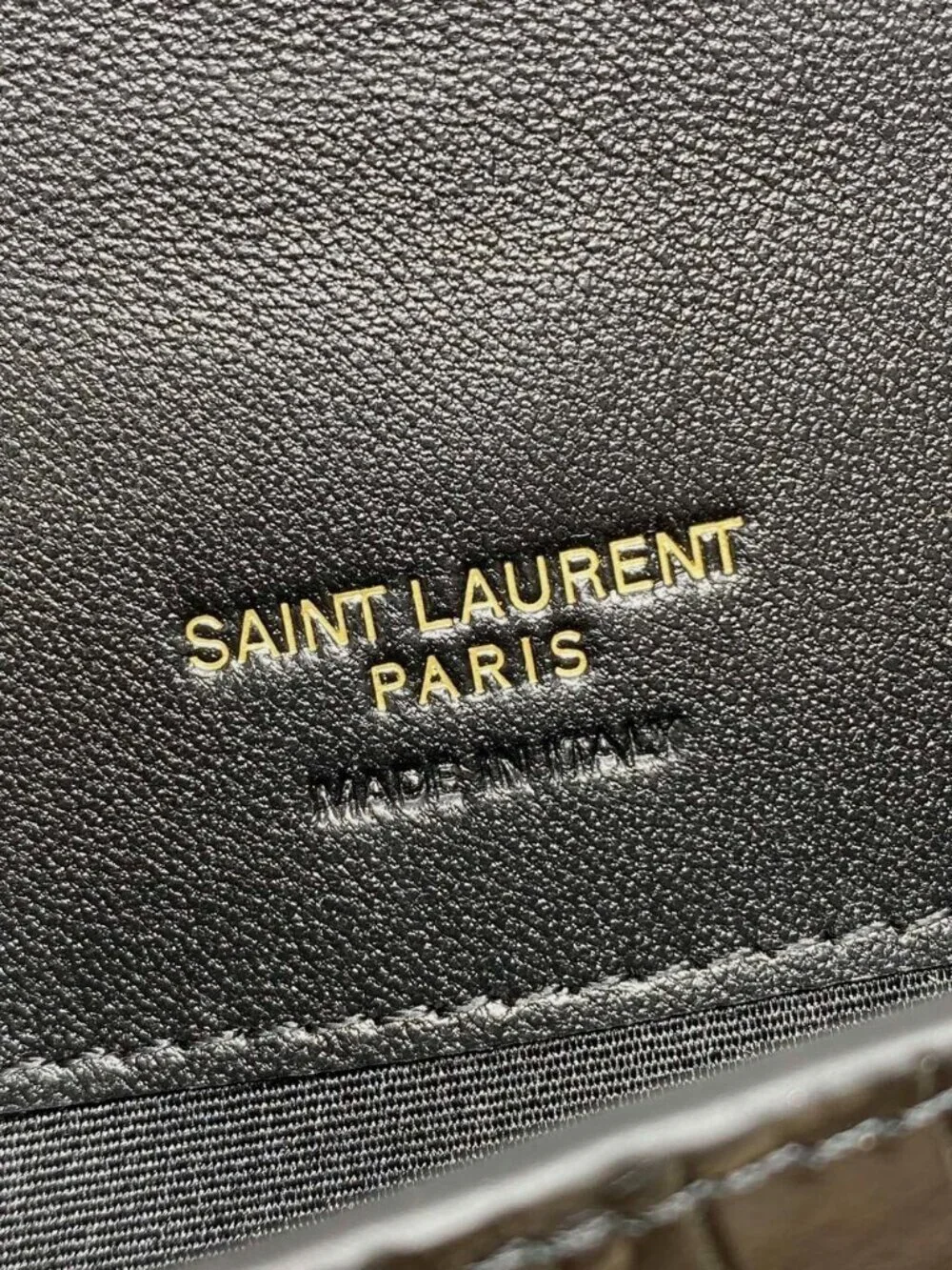 YSL KATE Medium Leather Shoulder Bag